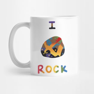 Pride rocks - lgbtq+ Mug